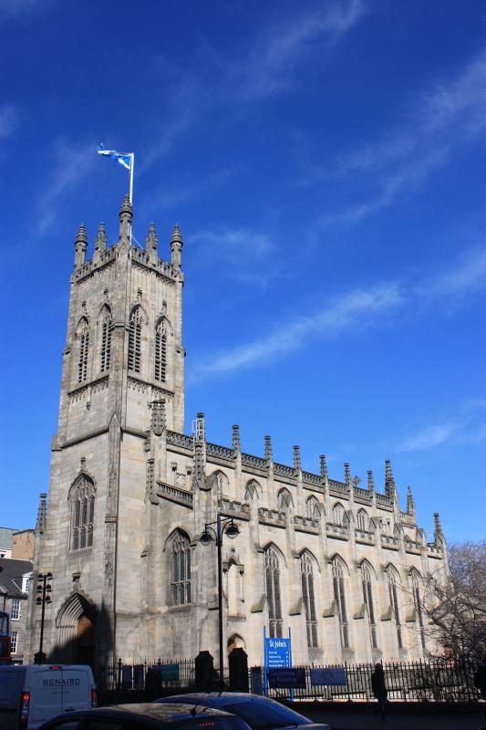 Saint John's Church Hall