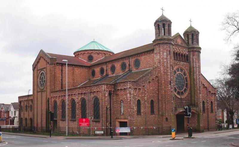  St. Osmund´s Church Poole