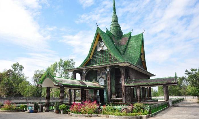 Templo de Wat pa Maha