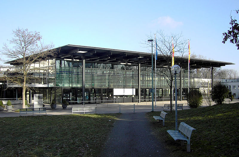 Exterior Bundeshaus