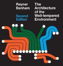 Segunda edición del libro 'La arquitectura del entorno bien climatizado'