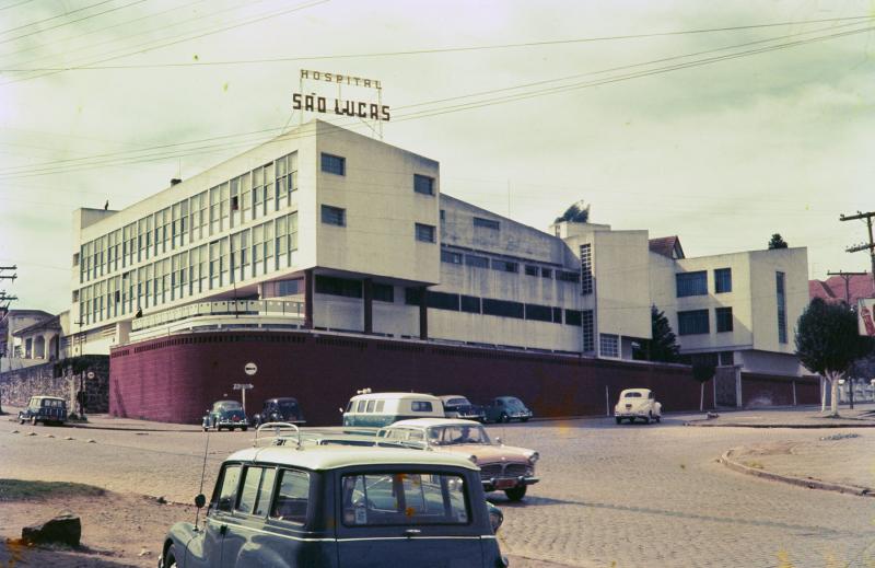 Hospital de São Lucas en Curitiba