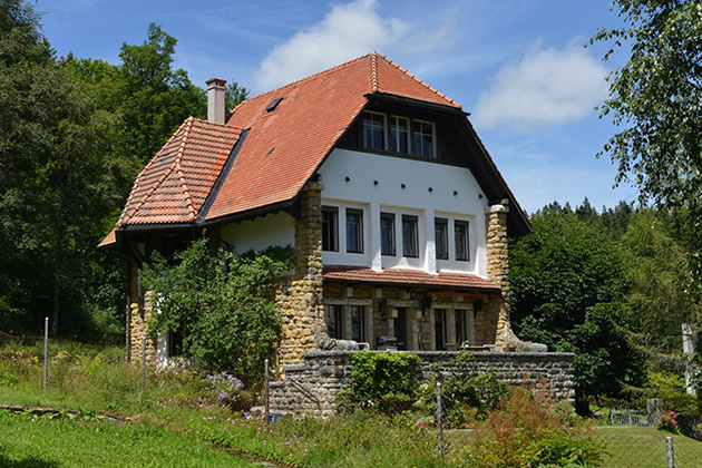 Villa Jacquemet