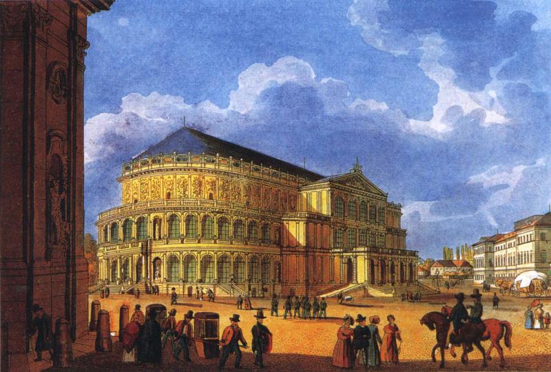 Dibujo del exterior
