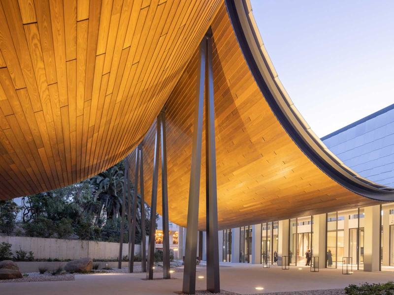Centro de Arte Moderna Gulbenkian. Renovación y extensión