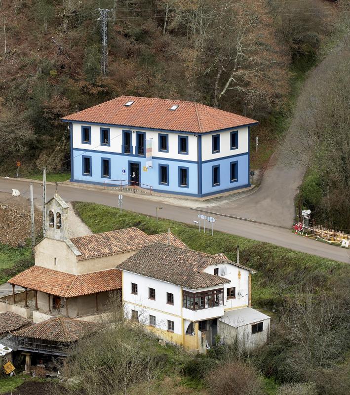 Museo Escuela rural