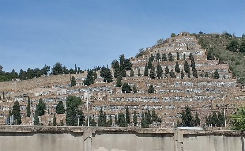 Cementerio de Montjuïc
