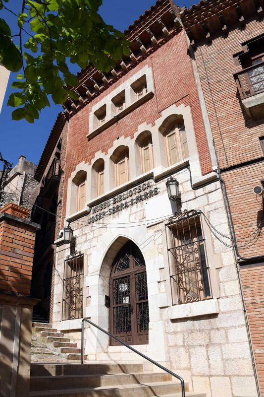 Casa Josep Serra
