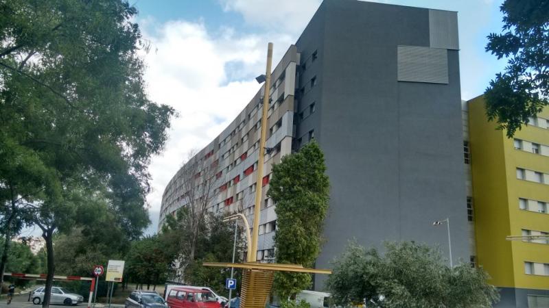 Residencial Nus Trinitat