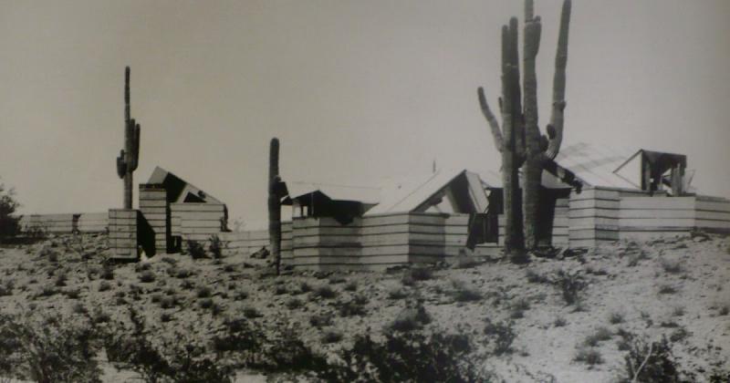 Campamento de Ocatillo