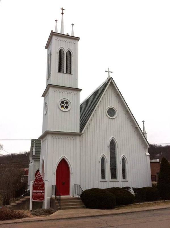 Iglesia de St. Paul