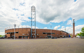 Estadio Olímpico de Ámsterdam