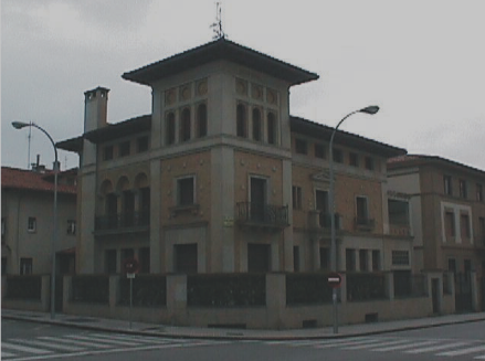 Fachada esquina