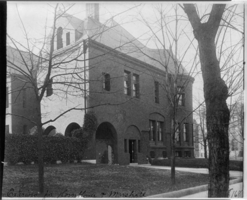 The N.L. Anderson House