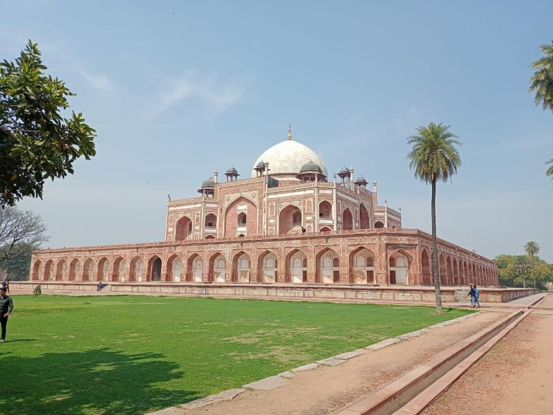 Tumba de Humayun