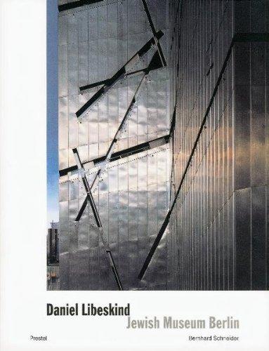 Daniel Libeskind: Museo Judío de Berlín - Entre Líneas