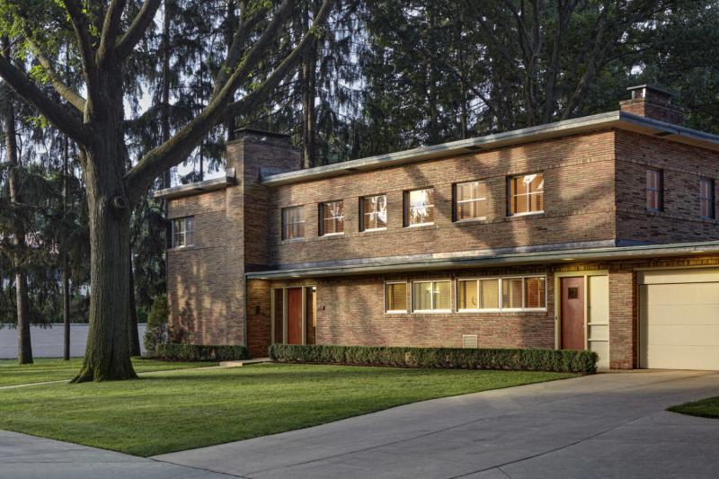 Charles & Ingrid Koebel House