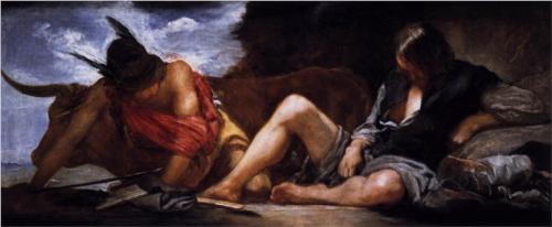 Pintura de 1659 en el Museo del Prado de Madrid