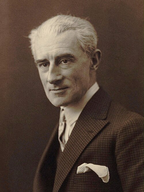 RAVEL, Maurice