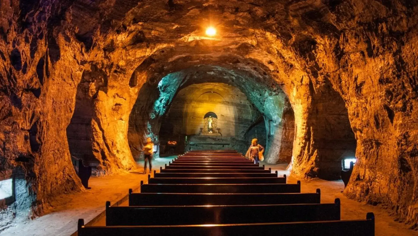 Catedral de Sal Zipaquira
