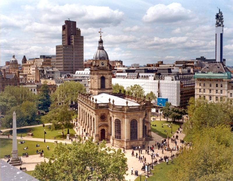 Catedral de Birmingham