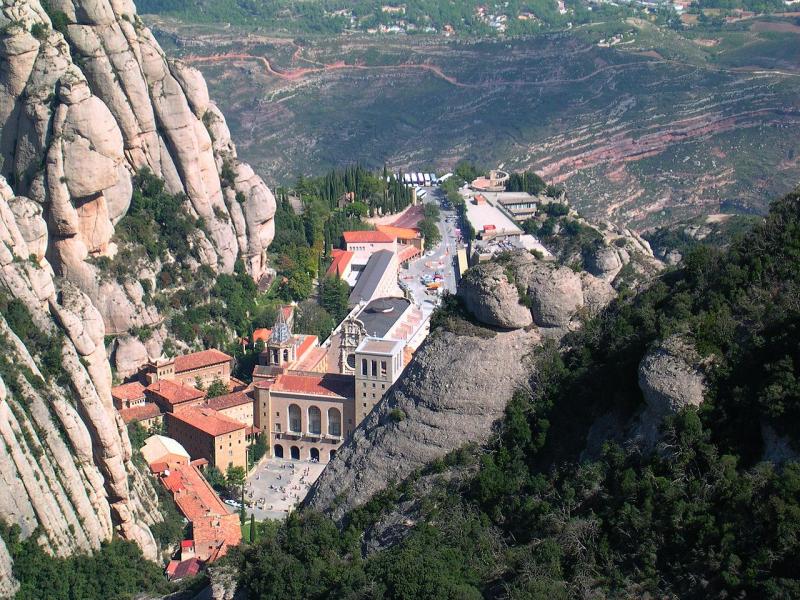 Monasterio de Montserrat