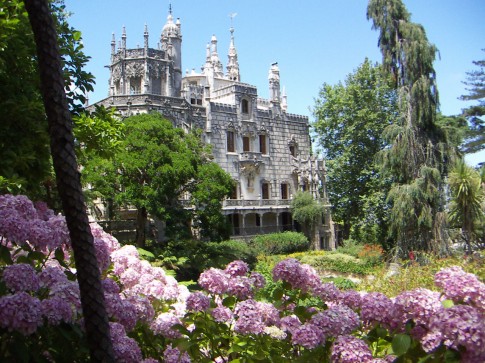 Jardines del Palacio