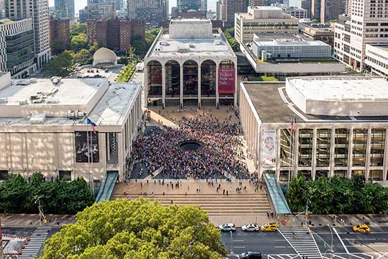 Lincoln Center