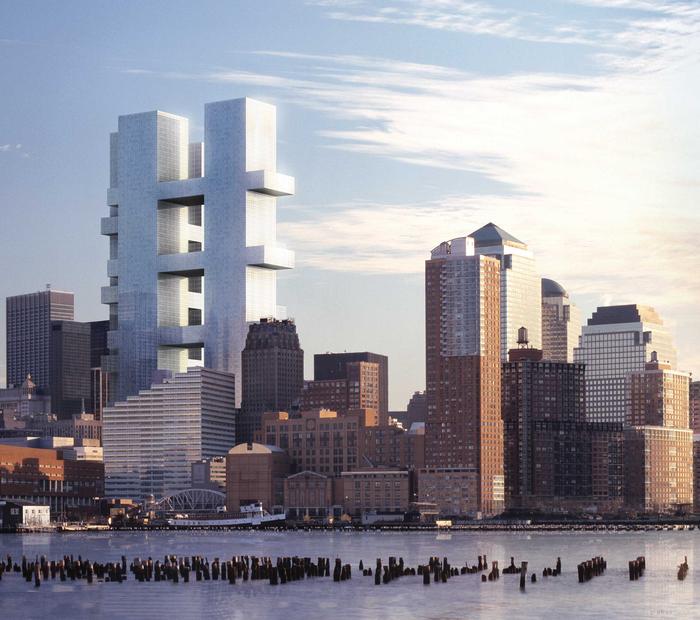 Propuesta Word Trade Center