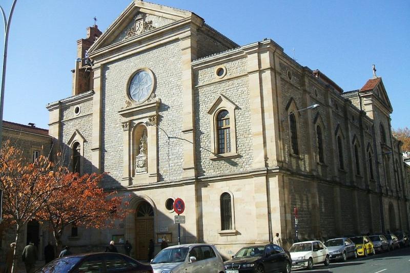 Fachada principal
