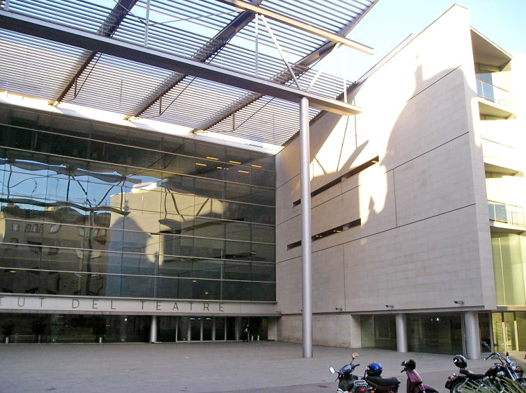 Institut del Teatre en Barcelona