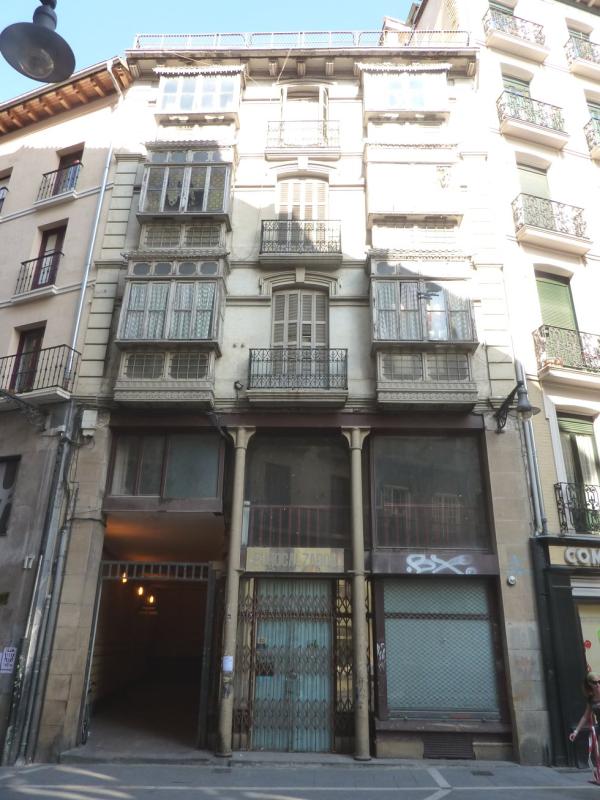 Edificio Zapatería
