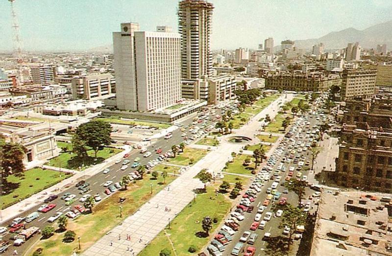 Centro Cívico y Comercial de Lima