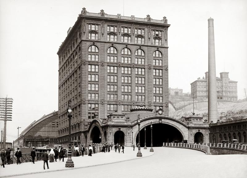 Union Station en Pittsburgh