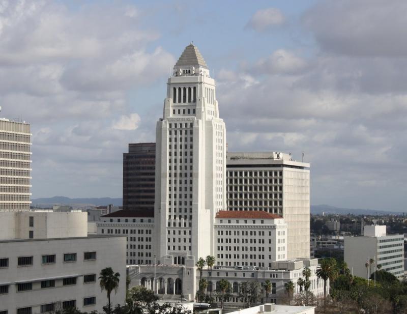 Ayuntamiento de Los Ángeles