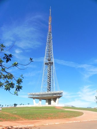Vista general de la torre