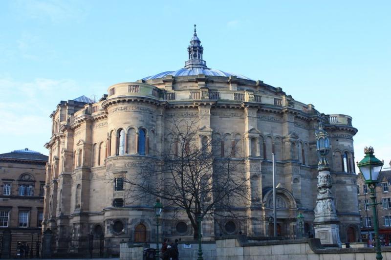 McEwan Hall