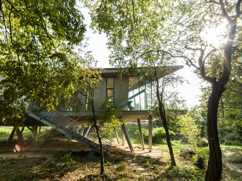 Exterior + entorno
