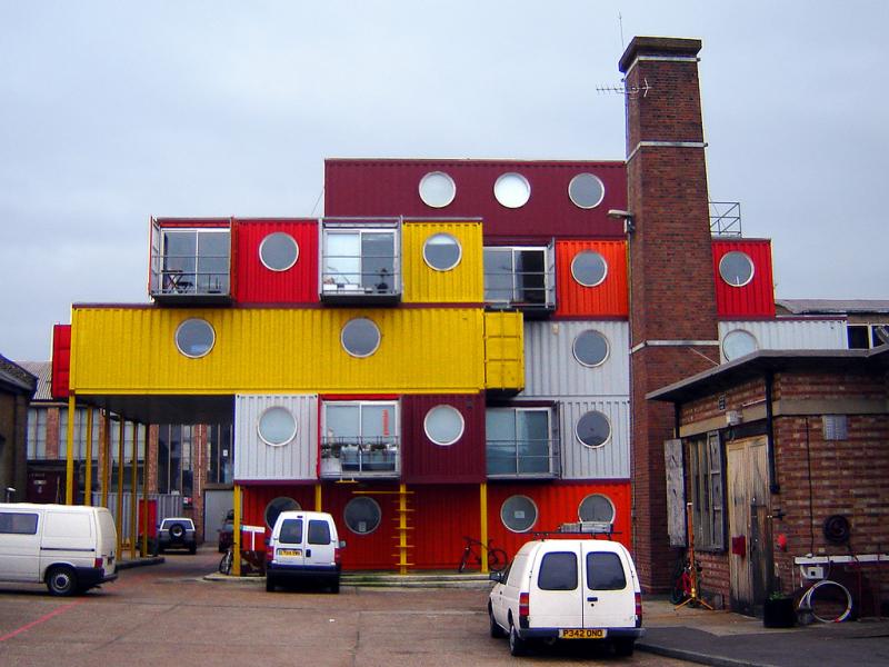 Container City