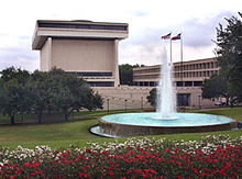 Biblioteca de Lyndon Johnson