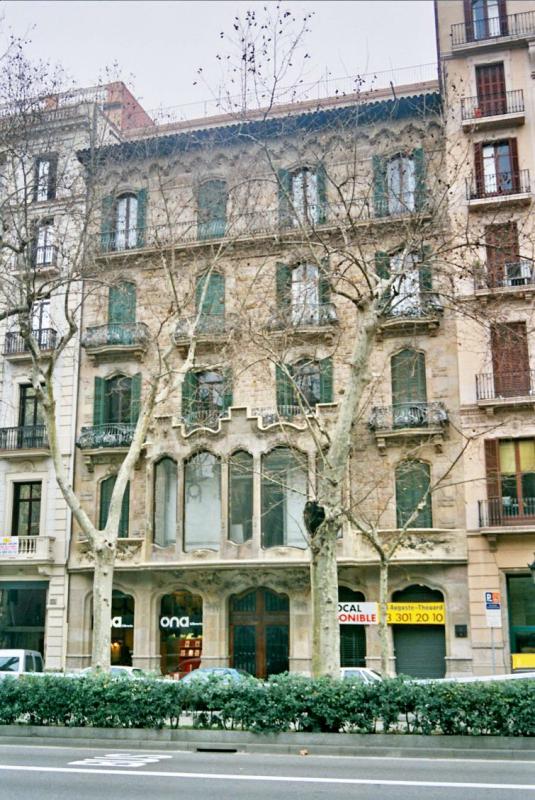 Edificio de Viviendas