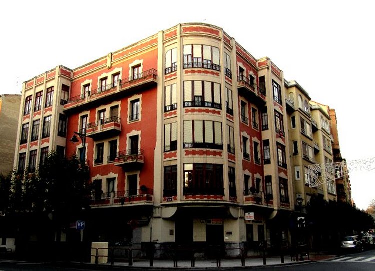 Vivienda Colón