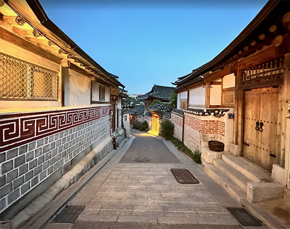 Bukchon Hanok Village