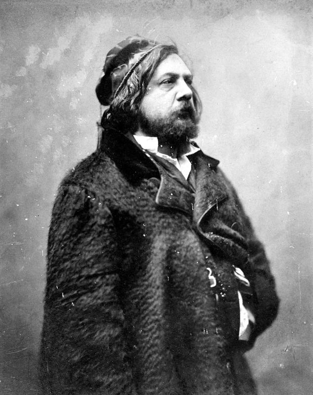 GAUTIER, Theophile Gautier