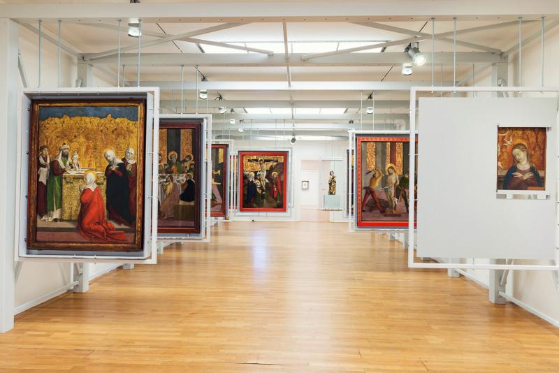 Exposición de arte