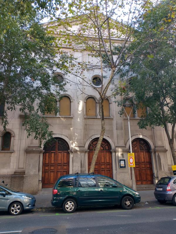 Iglesia de los Salesianos