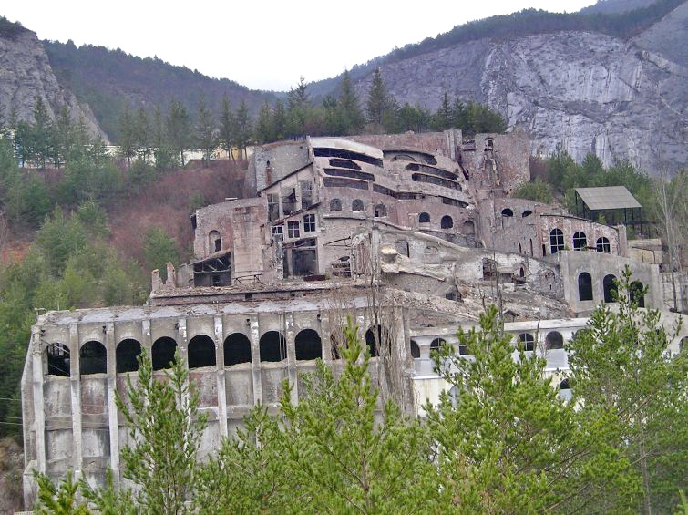 Fábrica Clot del Moro