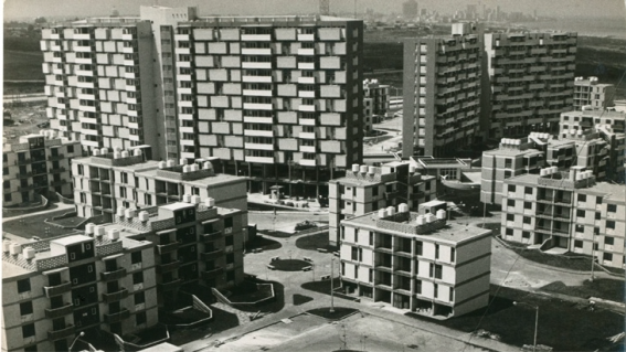Unidades vecinales de La Habana Este