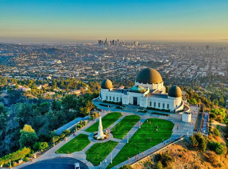 Observatorio Griffith
