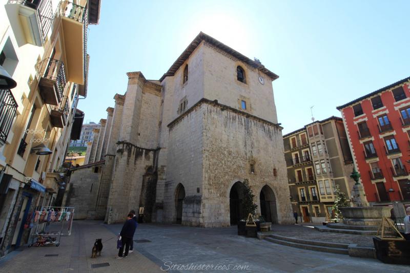 Iglesia de Santa María la Real de Deva